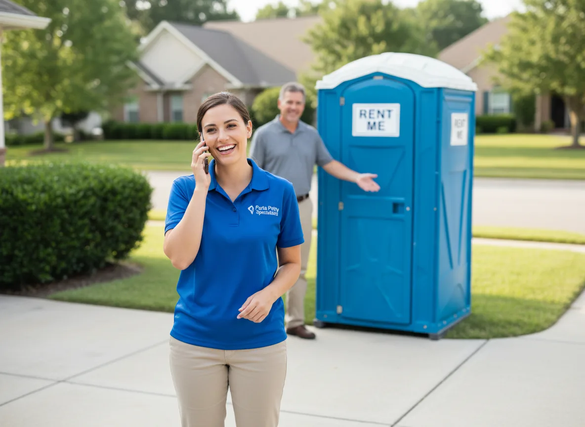 Portable Toilet Rental Swannanoa, NC FAQs